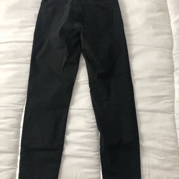 J Crew 9” Toothpick Jean Size 28 P - Picture 6 of 7